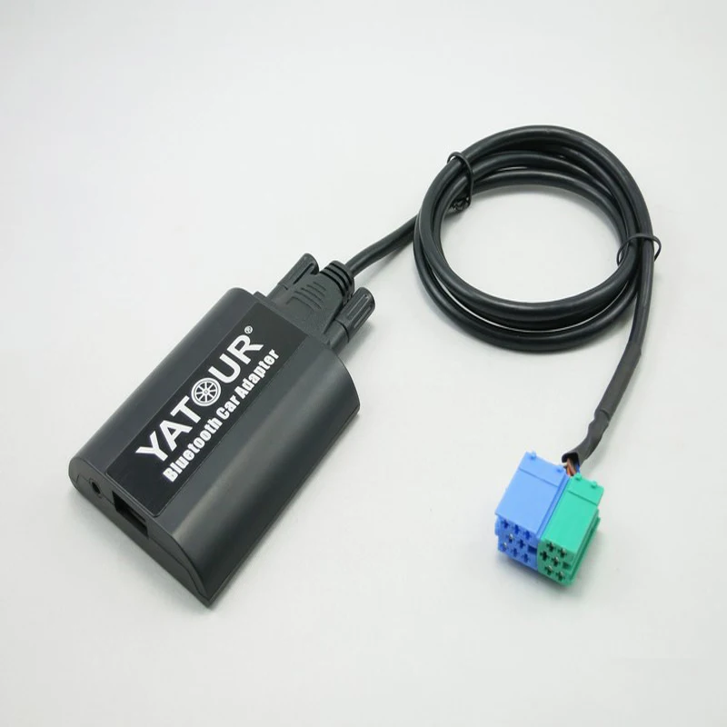 Автомобильный комплект Yatour BTA Bluetooth с громкой связью музыкальный адаптер A2DP