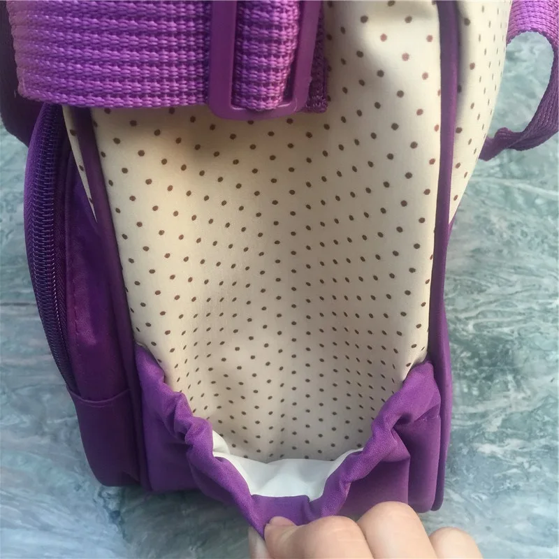 Multifunctional Diaper Bag Fashion Mummy Maternity Nappy Bag Large Capacity Travel Mother Backpack Waterproof For Baby Care 5Pcs (17)