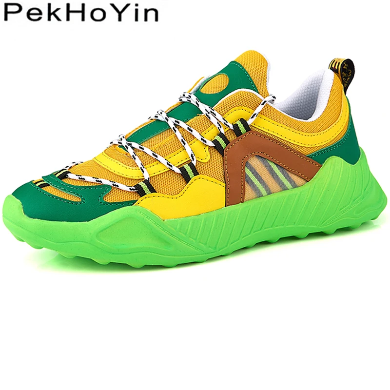 

2019 Brand Thick Sole Men Casual Shoes Superstar Fashion Sneakers Zapatos Footwear Male Walking Shoes Outdoor Men Designer Shoes