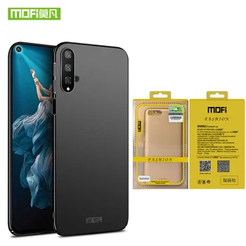 

Phone Case For Huawei Honor 20 Pro Cover Case Original MOFI Hard Case Cover For Huawei Honor 20 Case Hight Quality Phone Shell