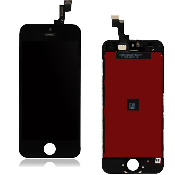 

For IPhone 5S Assembly Black/white Replacement LCD Touch Screen & Digitizer Display Assembly for Ip5s