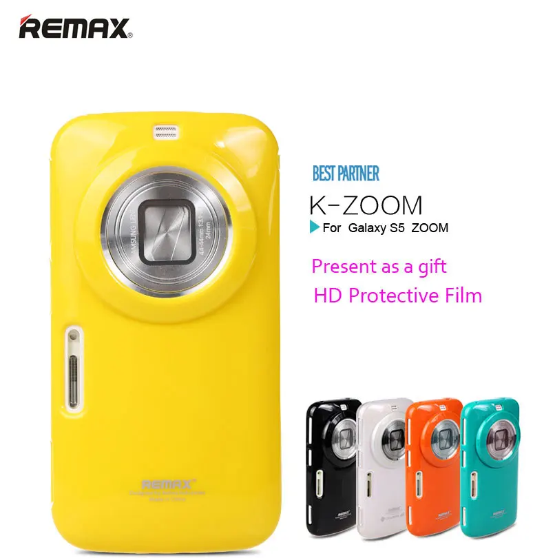REMAX Мягкий Силиконовый Чехол Задняя Крышка Для Samsung Galaxy S5 K Увеличить C1116 C1158