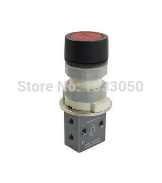 

S3PF M5 3 Port 2 Position Momentary Pneumatic Mechanical Valve 5mm