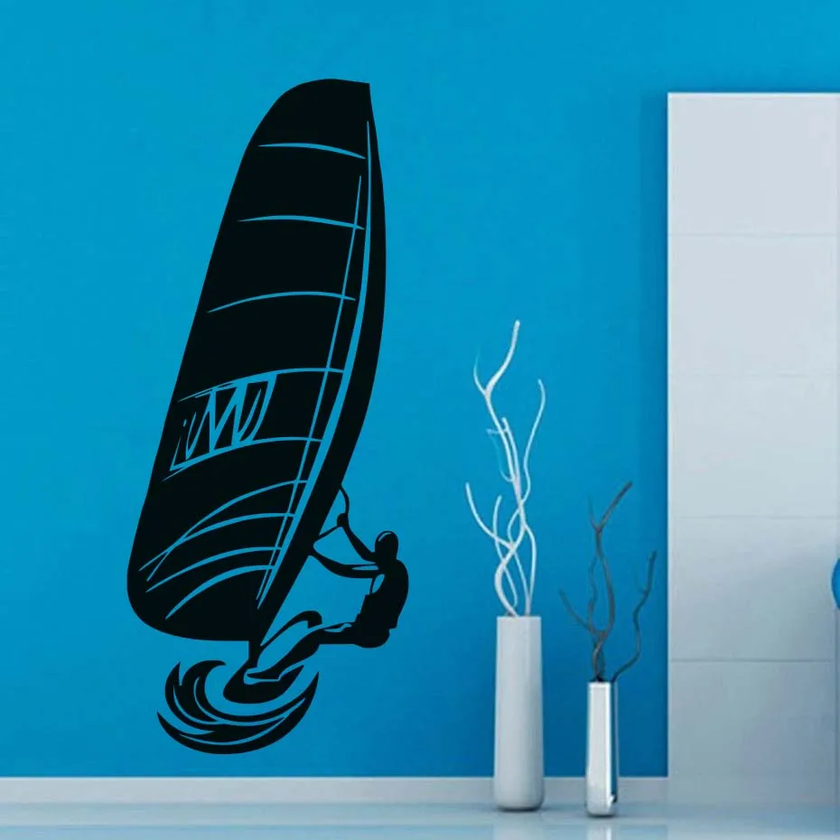 DCTOP الرياضات المائية جدار الفينيل ملصق لاصق لامع ورائع الأمواج لاعب الذاتي لاصق للماء ملصقات جدار للأطفال غرفة نوم اللوح الأمامي DCTOP الرياضات المائية جدار الفينيل ملصق لاصق لامع ورائع الأمواج لاعب الذاتي لاصق للماء ملصقات جدار للأطفال غرفة نوم اللوح الأمامي