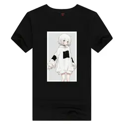 Модные футболки 3D для женщин Лето 2018 г. футболка с круглым вырезом для девочек уличная Мужская футболка футболки Мужская, с короткими