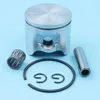 42MM Piston Ring Pin Needle Bearing Kit For Husqvarna 343 F / FR / FRM, 343 R / RX, 345 F / FR / FRM, 345 R / RX Brushcutters ► Photo 1/6