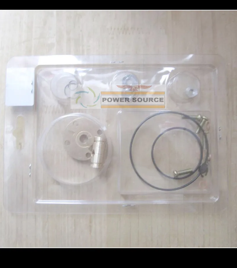 JC-Turbo repair kit GT1549V 761433-5003S 761433 0003 761433-0002 A6640900880 A6640900780 For SSANG YONG (2)