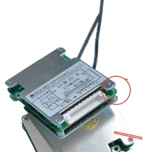 8S 24V(29,2 V) Lifepo4 батарея BMS с 25A постоянным рабочим током для электровелосипеда Lifepo4 батареи и другие