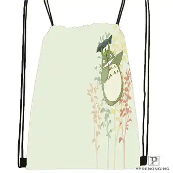 

Custom Drawstring Backpack Drawstring Backpack Bag Cute Daypack Kids Satchel (Black Back) 31x40cm#180611-01-04