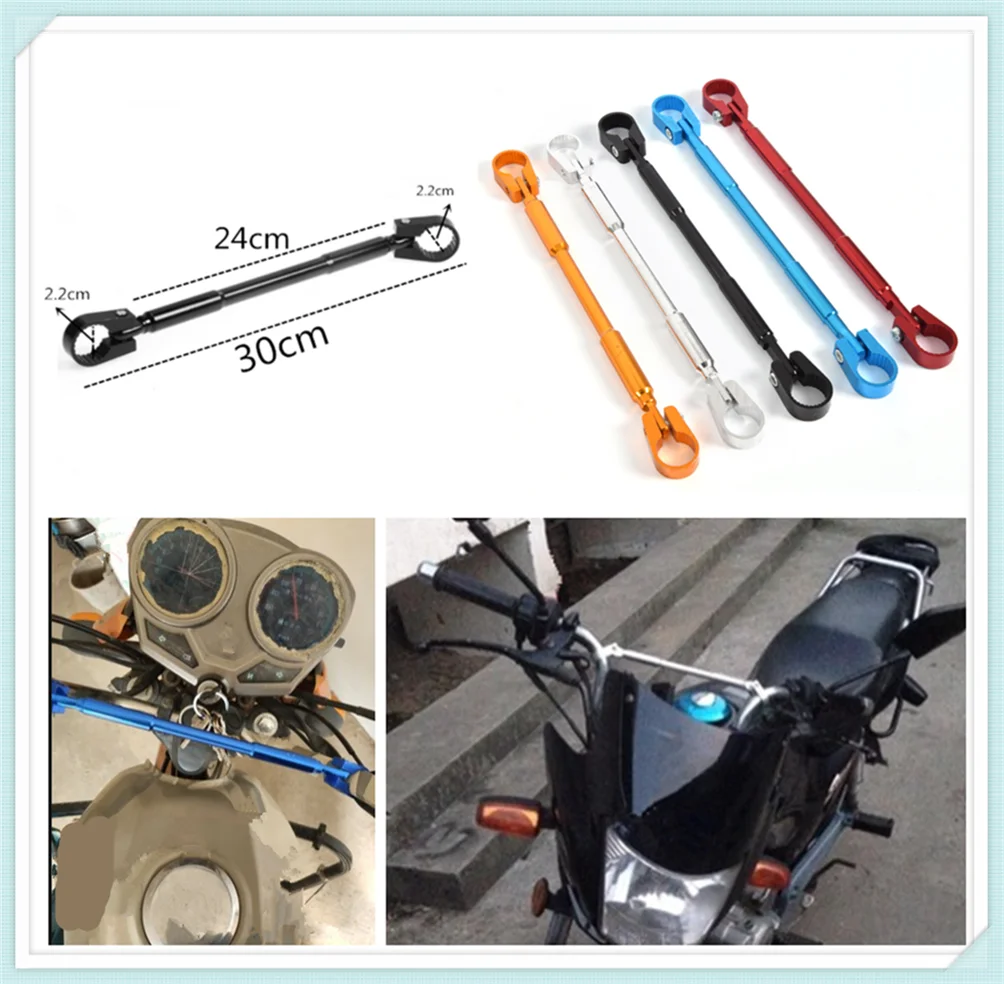 Мотоцикл стиль руль Баланс Бар арматура стержень перекладина для KTM 350EXC-F шесть дней 400XC-W 400EXC 400EXC-R