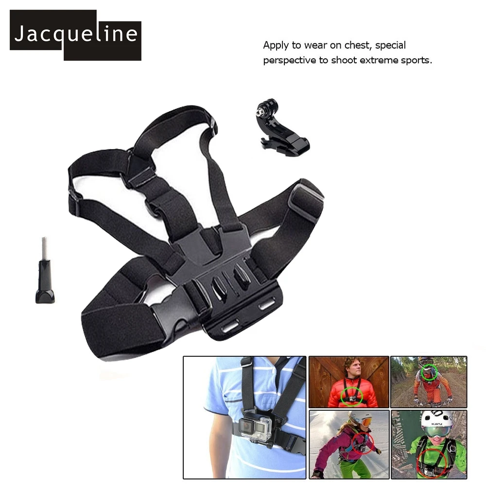 chest strap