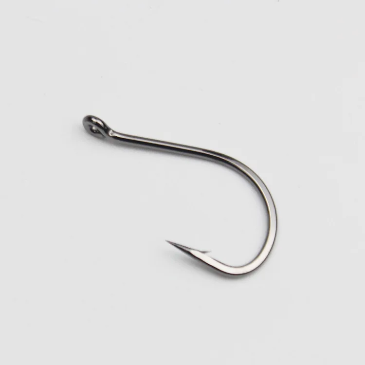 20pcs/lot Fish Hooks 1#--16# Carp Fishing Hooks in Fly Fishhooks Jig Big with Barbed Hook fishing Accessories Pesca