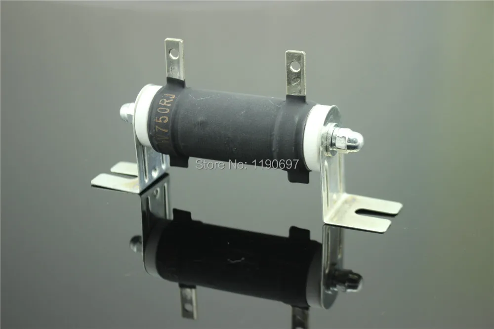 25 Вт 750ohm 1 к не проволочное сопротивление HIFI 300B 2A3 профессиональное катоду шт.