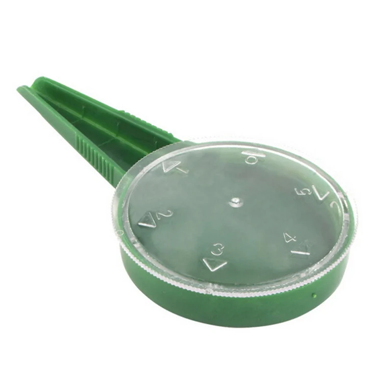2017 New Arrival Easy to Useful Mini Garden Seeder Flower Plant Grass