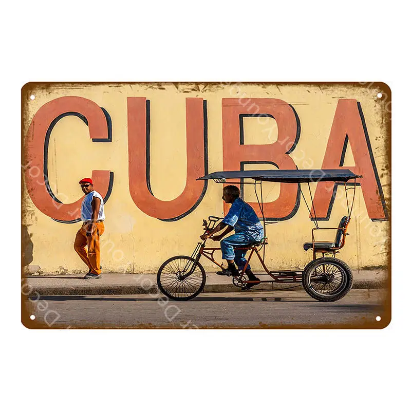 Арт таблички. Ретро вывески арт. табличка арт. cuba libre плакат. винтажные постеры куба.