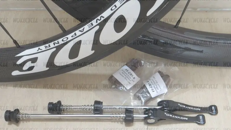 road bike full carbon bicycle wheels 