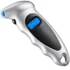 Digital Tire Pressure Gauge 150 PSI 4 Settings for Car Truck Bicycle with Backlit LCD and Non-Slip Grip ► Photo 3/6