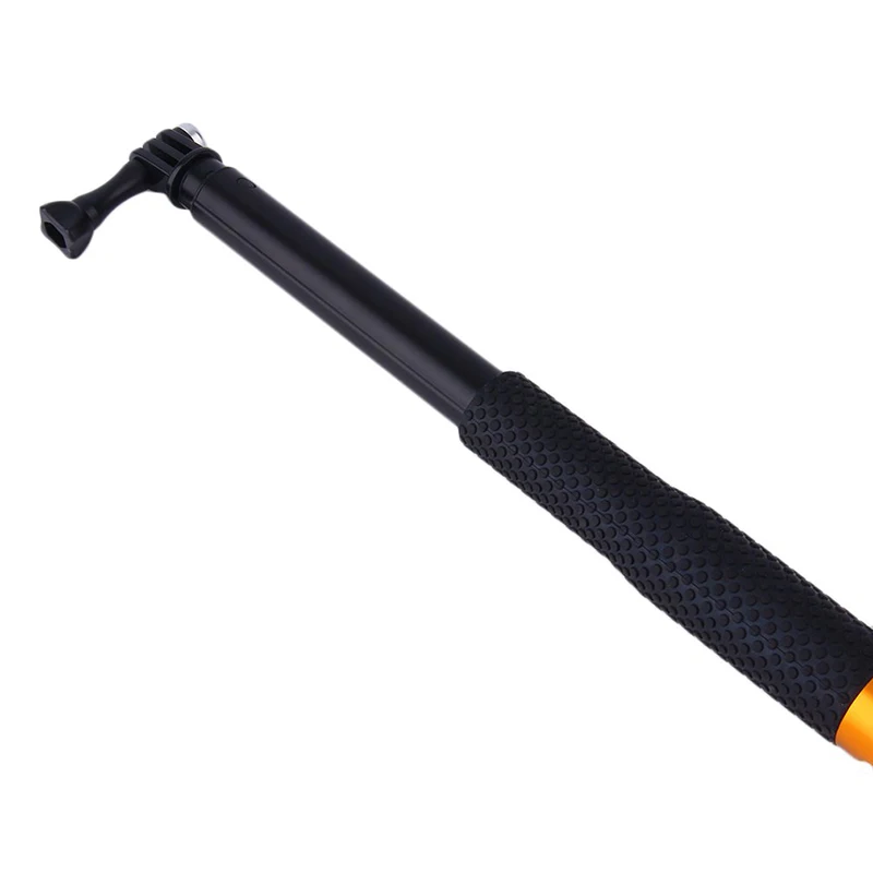 94CM Monopod Pole Mount Handheld Selfie Stick Telescoping Extendable Monopod Tripod for GoPro Hero Series Cameras (4)