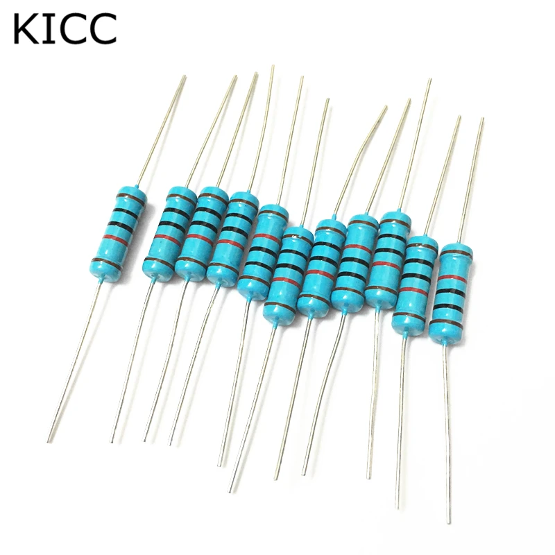 VISHAY BC COMPONENTS PR02000202009JR500 RESISTOR 500 pieces 20 OHM 2 W 5% METAL FILM VISHAY BC COMPONENTS PR02000202009JR500 RESISTOR 500 pieces 20 OHM 2 W 5% METAL FILM