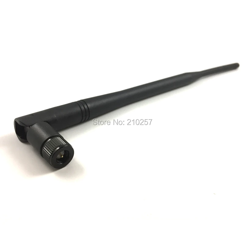 1 шт. 12dbi 700-960 МГц 1710-1800 1800-1990 1990-2700 4G Lte антенна со штекером Sma | Мобильные телефоны и