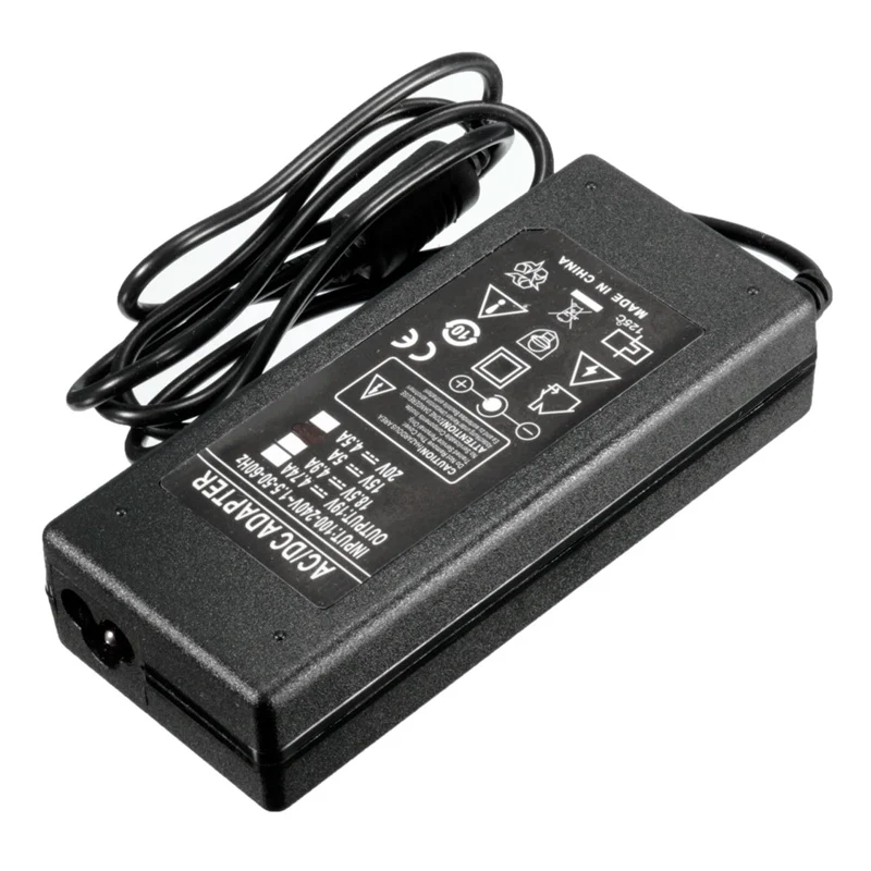 

New 6.3mm*3.0mm Jack 75W AC Adapter Charger Power Supply 15V 5A For Toshiba Tecra A6-10 M100 M200 Laptop Adapter Charger Power