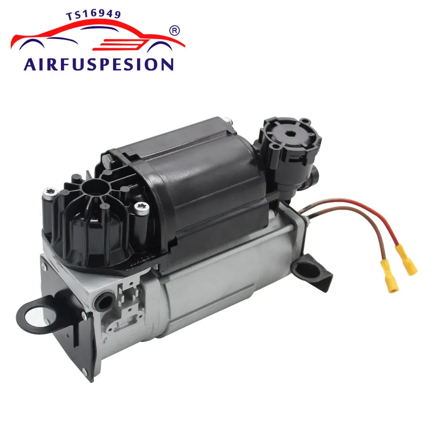 Для Audi A6 4B C5 Allroad Quattro пневматической подвеской компрессор Airmatic насос 4Z7616007 4Z7616007A 1999-2006