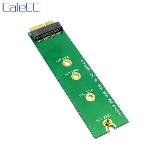 PCI-E 2 полосы M.2 NGFF 30 мм 42 SSD к EP121 UX21 UX31 ADATA XM11 добавить на Карты PCBA | Компьютеры и офис