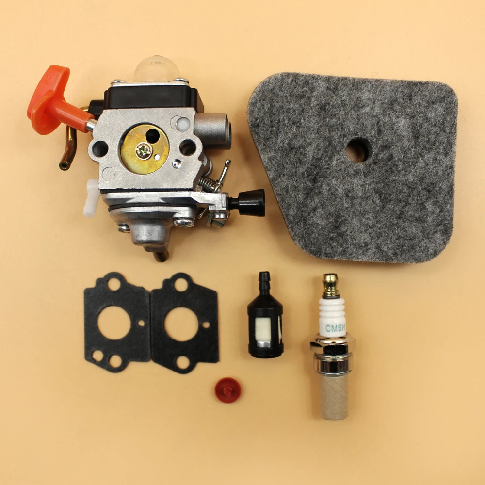 Carburetor Air Filter Service Kit Fit Stihl Fs87 Fs90 R Fs100 Fs110 Fs130 R Fc 90 95 100 Hl100 Km90 Km100 Strimmer Parts Stihl Fs90 Stihl Fs100stihl Fs110 Aliexpress