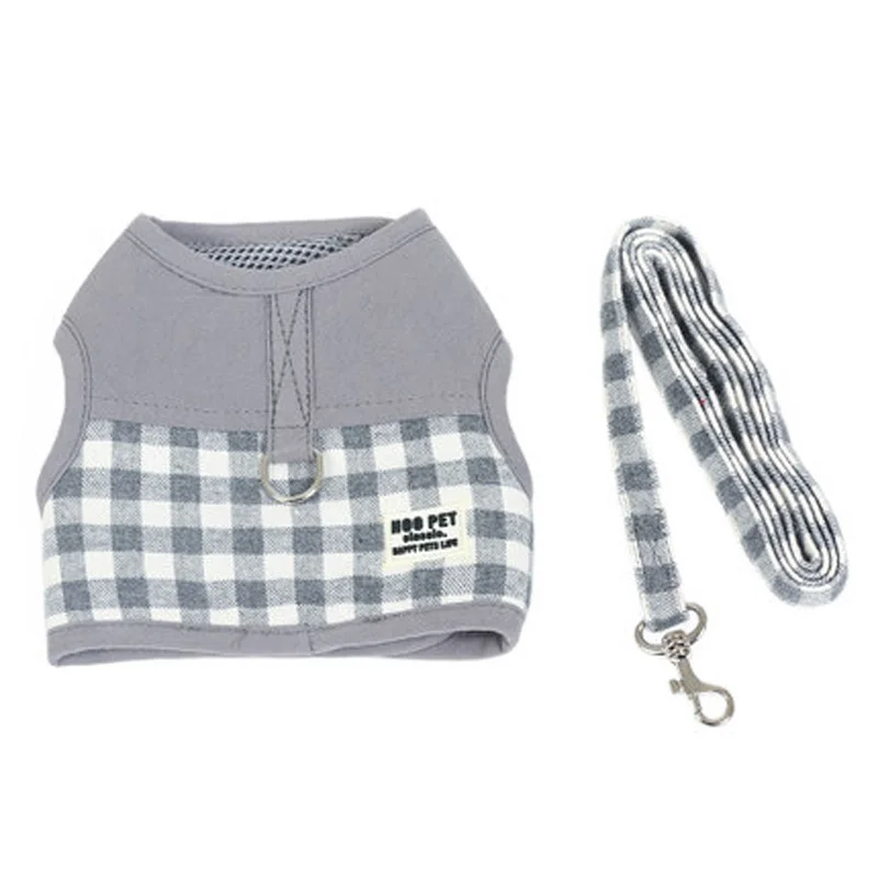 plaid gray