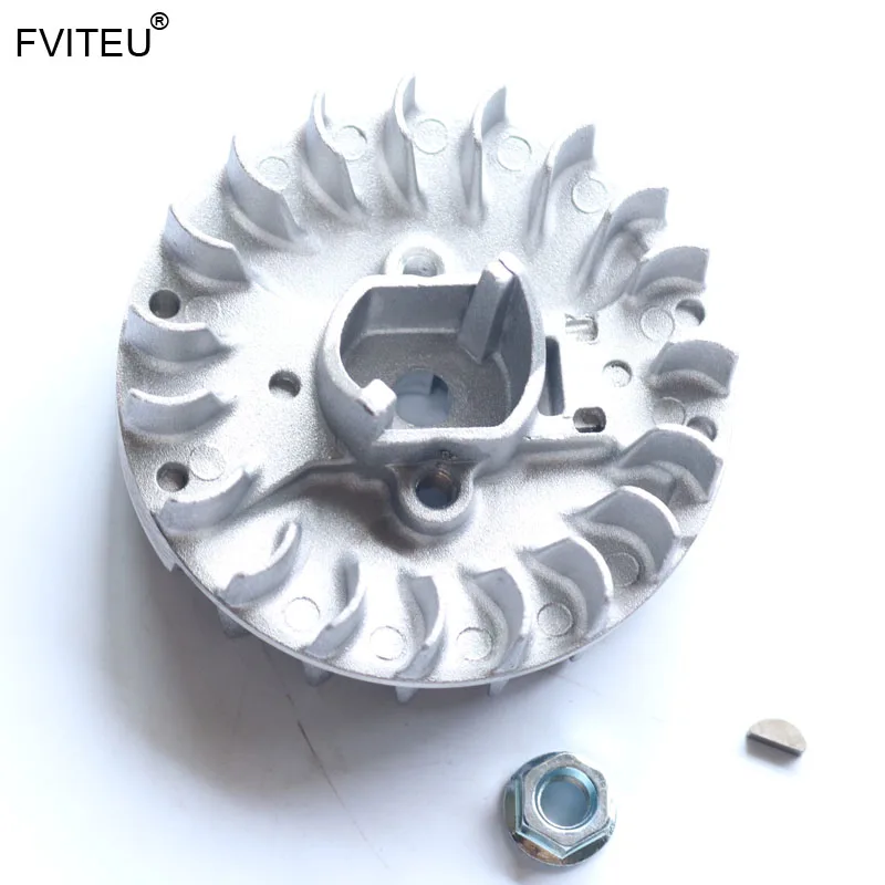 Маховик FVITEU Magneto подходит для двигателя CY Fuelie 23-30.5 куб. См 1/5 HPI BAJA 5B 5T SC KM Rovan Losi 5ive T |
