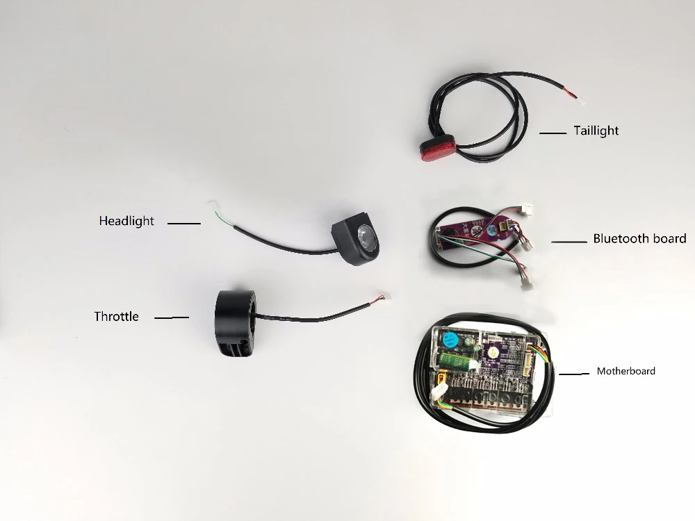Электрический скутер скейтборд материнская плата контроллер двигателя основная плата ESC монтажная плата для Xiaomi M365 DIY скутер замена