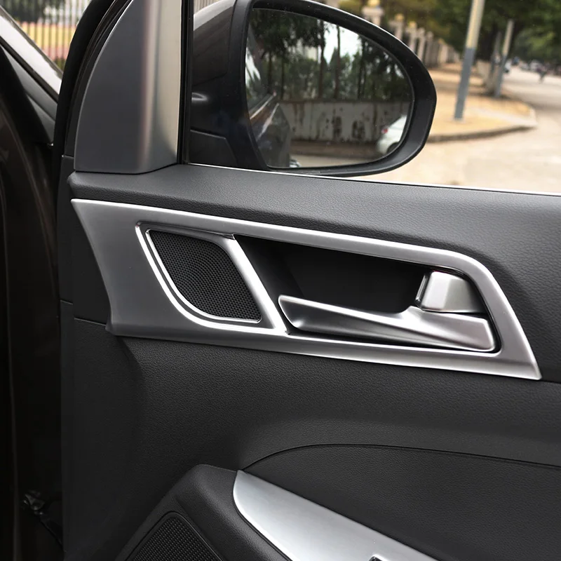 Панель управления для салона автомобиля Hyundai Tucson 2015 2018 декоративная рамка