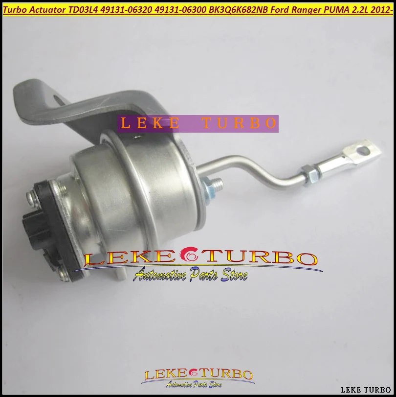 Turbo Actuator TD03L4 49131-06320 49131-06300 49131-06340 BK3Q-6K682-NB BK3Q6K682NB BK3Q-6K682-NA For Ford Ranger PUMA 2.2L 12- (1)