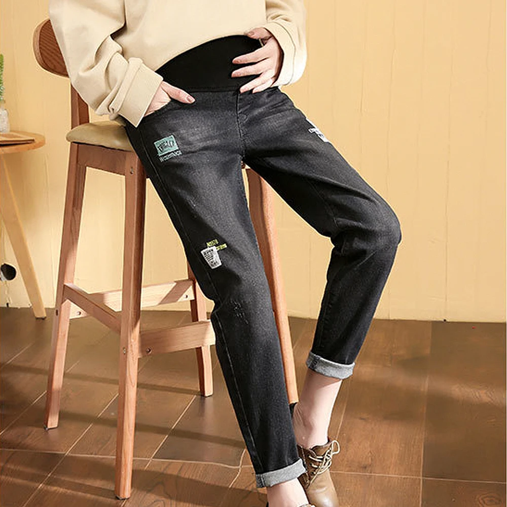 Maternity jeans (2)