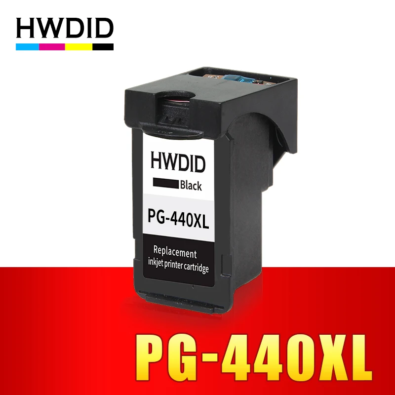 HWDID Black PG440 XL PG 440 PG-440 Refilled Ink Cartridge for Canon PIXMA MG2180 MG2240 MG3180 MG4180 MG4280 MX378 MX438 MX534 цена HWDID Black PG440 XL PG 440 PG-440 Refilled Ink Cartridge for Canon PIXMA MG2180 MG2240 MG3180 MG4180 MG4280 MX378 MX438 MX534 цены онлайн