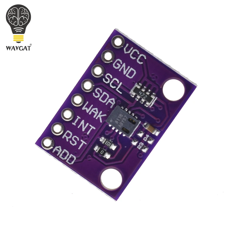 Модуль датчика углекислого газа для Arduino CJMCU 811 CCS811|Интегральные схемы| |