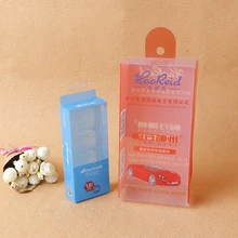 Пользовательский логотип прозрачная пластиковая коробка с картами фабрики, премиум класса люкс safron упаковка специй пластиковая коробка- PX20298