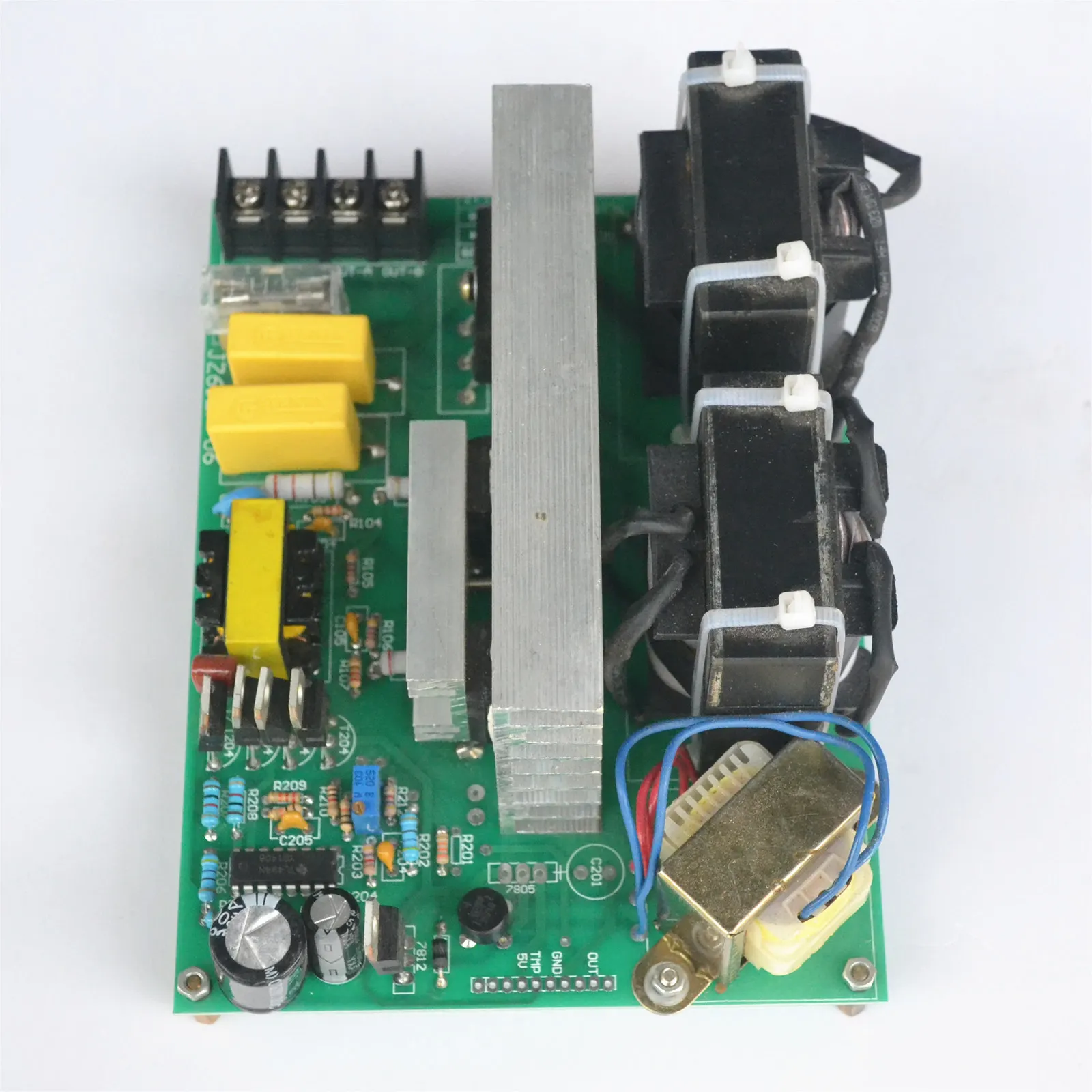 

28K 40K 200- 300W Ultrasonic Cleaner Generator Driver Power Control Panel