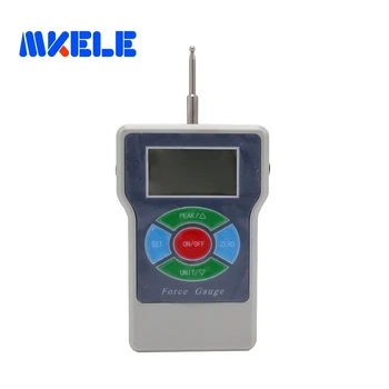 

SEM-10 Digital Tension Meter Measuring Tool Push Pull Force Instruments Gauge