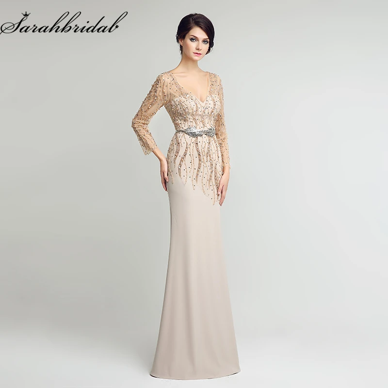 long sleeve dress occasion