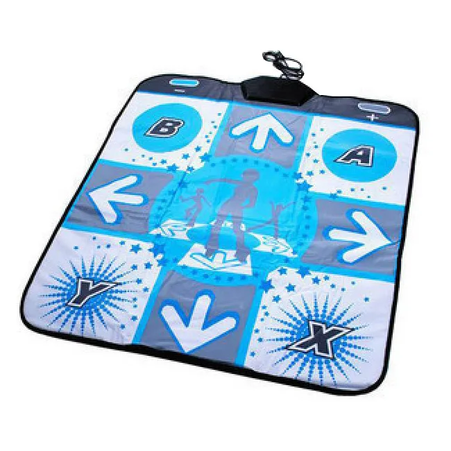 

Non-slip Dance Revolution Dancing Pad Mat for Nintendo Wii GameCube NGC DDR Games