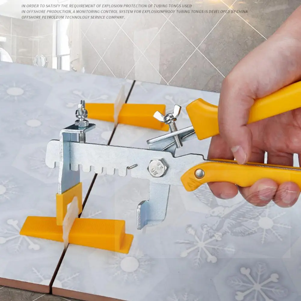 Tile Paving Tool Leveler Pushing Pliers Clincher Masonry Decorator Auxiliary Wall Tiles Leveler Locator Dropshipping Tile Paving Tool Leveler Pushing Pliers Clincher Masonry Decorator Auxiliary Wall Tiles Leveler Locator Dropshipping