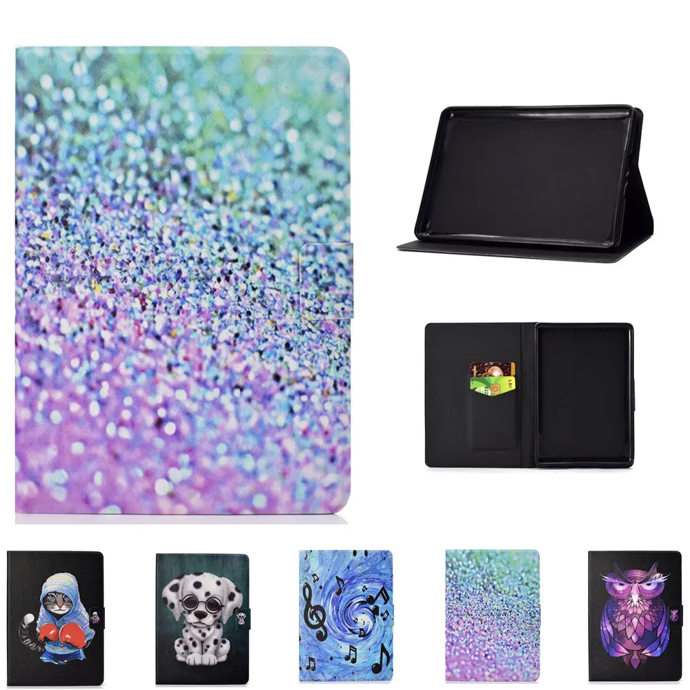 

Sleeve Bags Case For 2019 All New Kindle 10 Protective Shell Funda PU Leather Cover For New Kindle 2019 10th 6'' Magnet Case