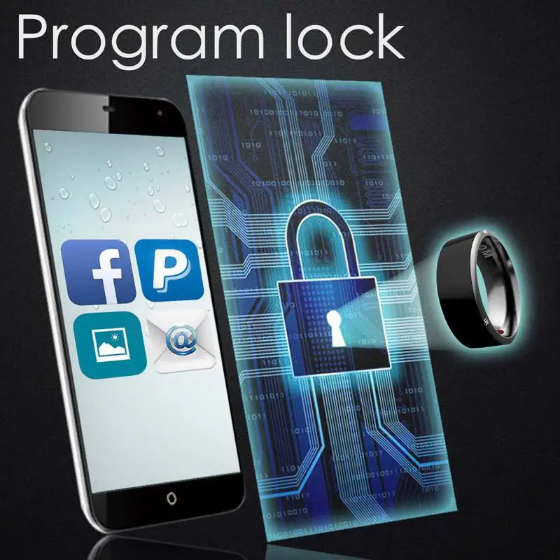  Smart Ring Wear Jakcom R3 R3F Timer2(MJ02) New technology Magic Finger NFC Ring For Android Windows - 32966628640