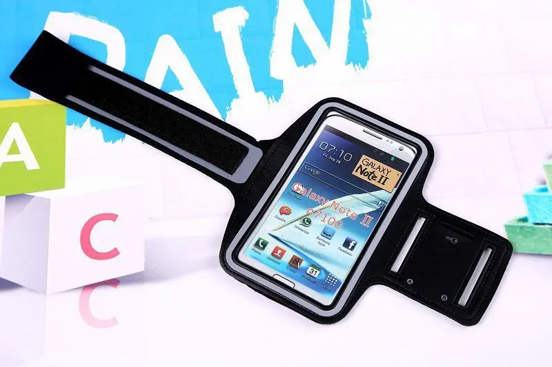 For Samsung Galaxy Note 3 N9000 Note 4 N9100 Outdoor Sport