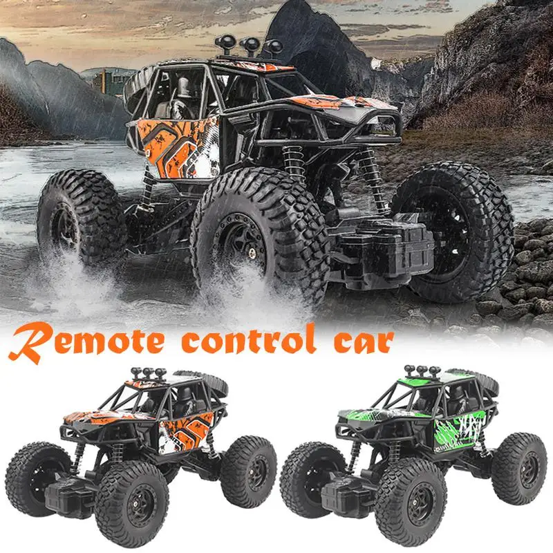 

RC Cars Off-Road Rock Vehicle Crawler Truck 2.4Ghz High Speed 1:22 Radio Remote Control Racing Cars Electric Fast Race Buggy