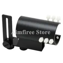 Винтовка Сфера камеры Фото Видео монтаж системный переходник кронштейн держатель подходит винтовки прицелы 37-45,5 мм внешний диаметр