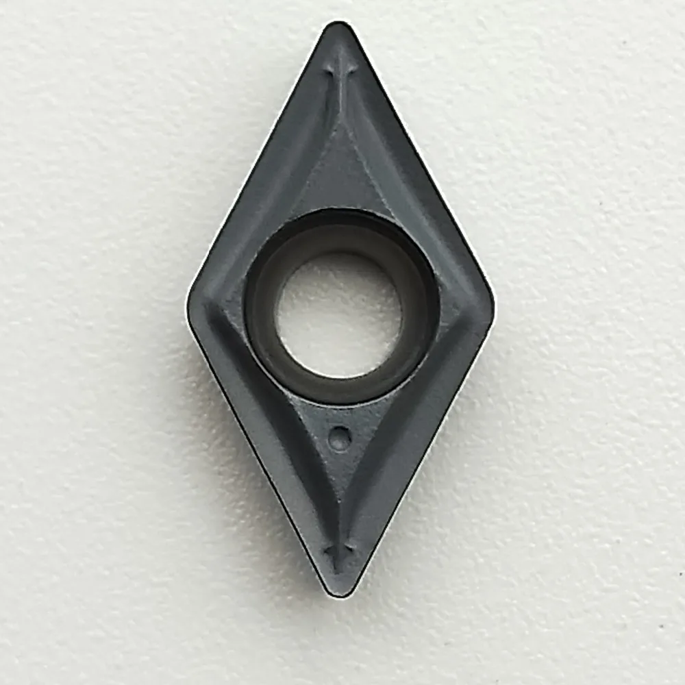 Токарный инструмент DCMT070204 SM IC907 IC908 карбидная вставка CNC DCMT 070204 токарные