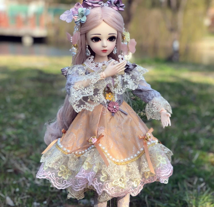 1/3 BJD 60 см куклы, игрушки, высокое качество, китайская Кукла, 18 шарниров, BJD шарнир, кукла, мода для девочек, подарок, игрушки для девочек