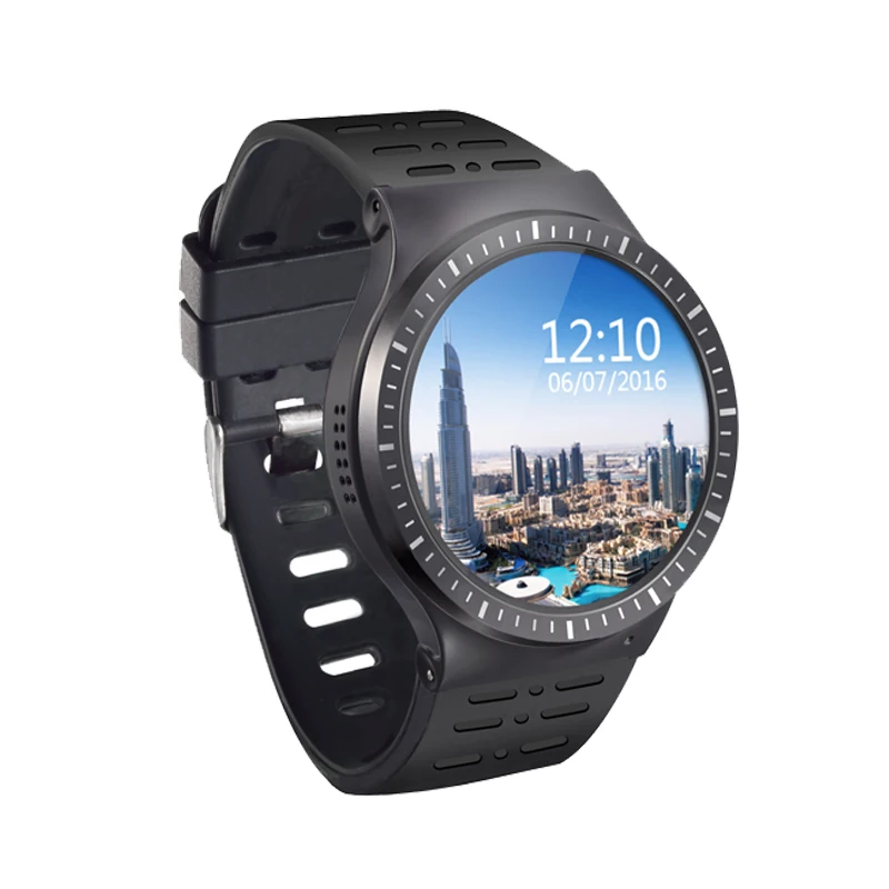 ZGPAX S99A/MTK6580 S99B 3 Г Умный телефон Вахты Android 5.1 512 МБ/8 ГБ С GPS Bluetooth пульт